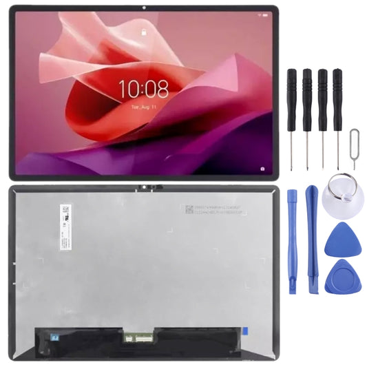 For Lenovo Xiaoxin Pad Pro 12.7 inch TB372FC Soft Light Matte LCD Screen with Digitizer Full Assembly (Black) - LCD Screen by PMC Jewellery | Online Shopping South Africa | PMC Jewellery | Buy Now Pay Later Mobicred