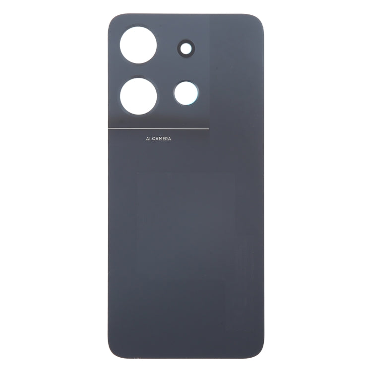 For TCL 503 Original Battery Back Cover(Black) - For TCL by PMc TechLife | Online Shopping South Africa | PMc TechLife | Buy Now Pay Later Mobicred