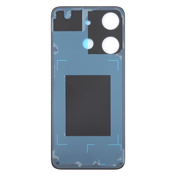 For TCL 503 Original Battery Back Cover(Black) - For TCL by PMc TechLife | Online Shopping South Africa | PMc TechLife | Buy Now Pay Later Mobicred