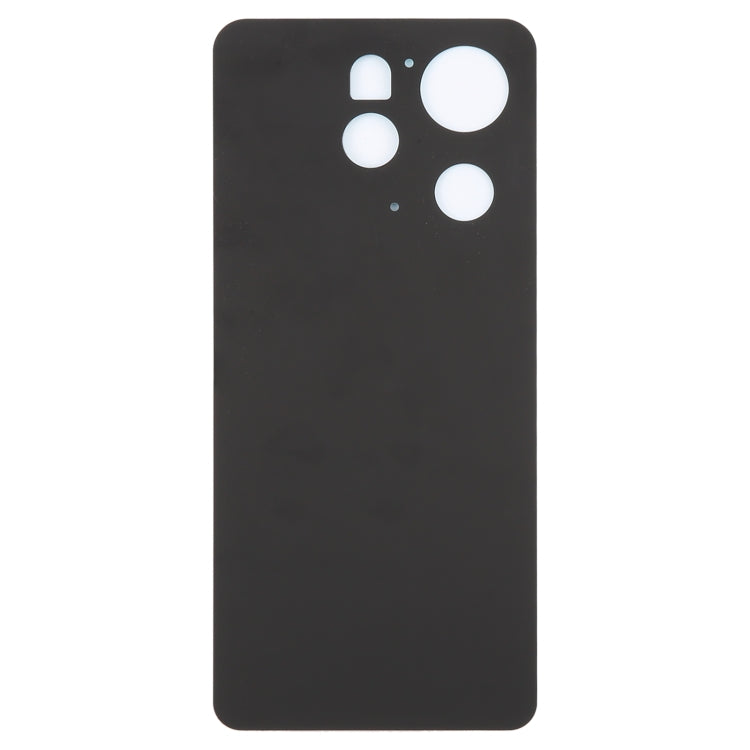 For Tecno Spark 20 Pro Original Battery Back Cover (Black) - Back Cover by PMc TechLife | Online Shopping South Africa | PMc TechLife | Buy Now Pay Later Mobicred