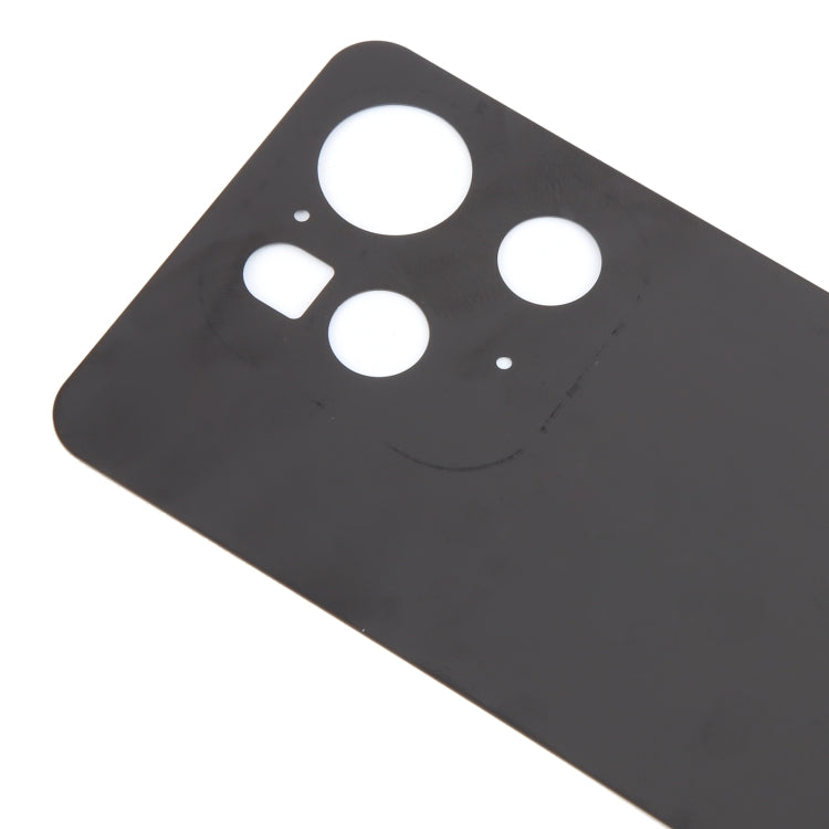 For Tecno Spark 20 Pro Original Battery Back Cover (Black) - Back Cover by PMc TechLife | Online Shopping South Africa | PMc TechLife | Buy Now Pay Later Mobicred