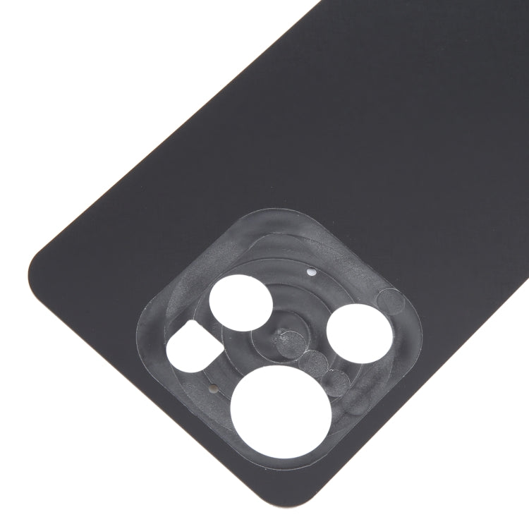 For Tecno Spark 20 Pro Original Battery Back Cover (Black) - Back Cover by PMc TechLife | Online Shopping South Africa | PMc TechLife | Buy Now Pay Later Mobicred
