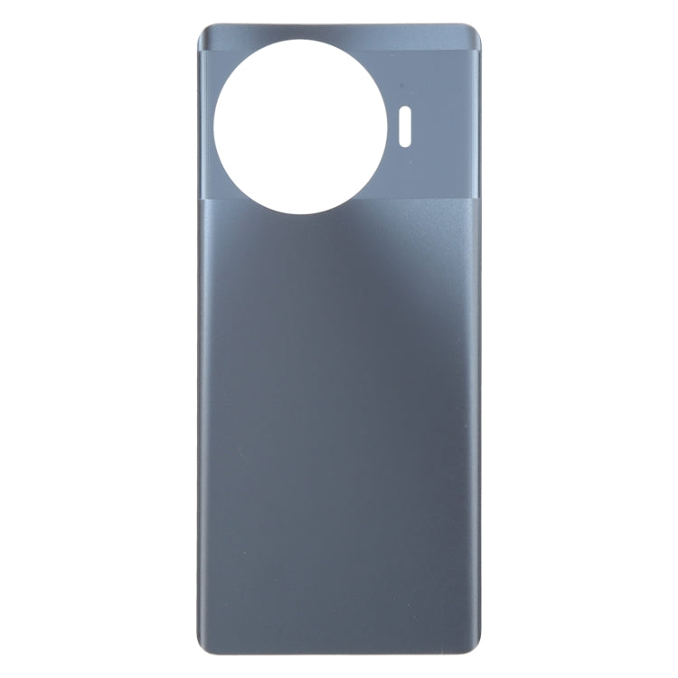 For Tecno Spark 20 Pro+ Original Battery Back Cover(Black) - Back Cover by PMc TechLife | Online Shopping South Africa | PMc TechLife | Buy Now Pay Later Mobicred