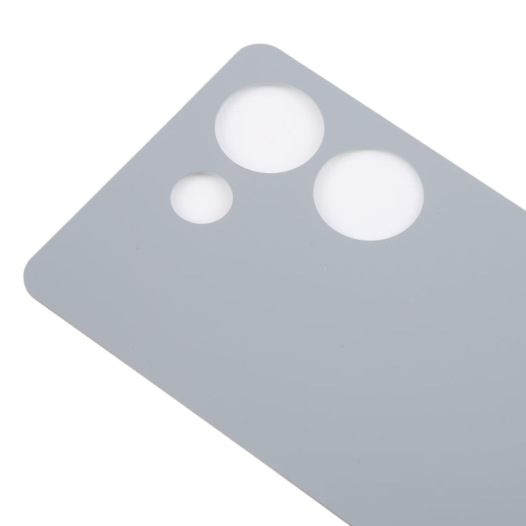 For Tecno Camon 20 Original Battery Back Cover(White) - Back Cover by PMc TechLife | Online Shopping South Africa | PMc TechLife | Buy Now Pay Later Mobicred