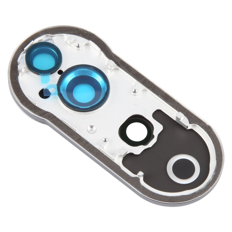 For vivo V40 Pro Original Rear Camera Lens Cover (Grey) - Camera Parts by PMc TechLife | Online Shopping South Africa | PMc TechLife | Buy Now Pay Later Mobicred