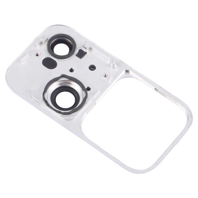For vivo V30 5G Original Rear Camera Lens Cover (White) - Camera Parts by PMc TechLife | Online Shopping South Africa | PMc TechLife | Buy Now Pay Later Mobicred