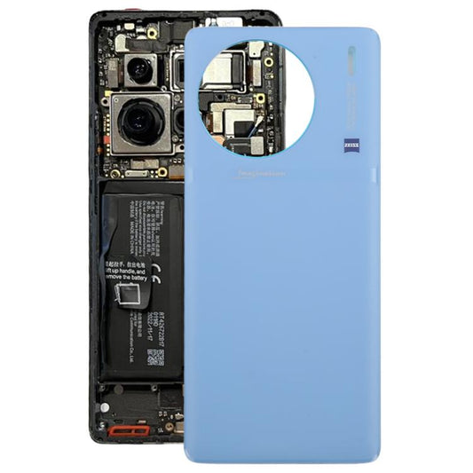 For vivo X90 OEM Battery Back Cover(Blue) - Back Cover by PMC Jewellery | Online Shopping South Africa | PMC Jewellery | Buy Now Pay Later Mobicred