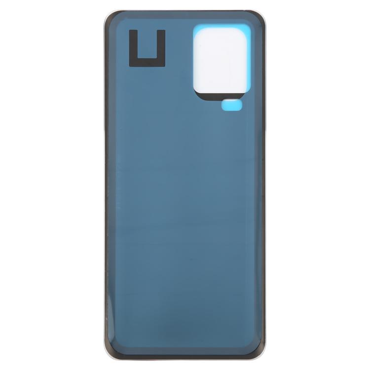For vivo iQOO 10 OEM Battery Back Cover(White) - Back Cover by PMc TechLife | Online Shopping South Africa | PMc TechLife | Buy Now Pay Later Mobicred