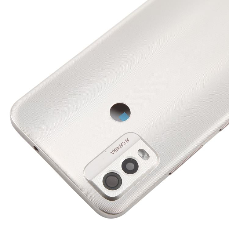 For Nokia C22 Original Battery Back Cover(Gold) - Back Cover by PMC TechLife | Online Shopping South Africa | PMC TechLife | Buy Now Pay Later Mobicred