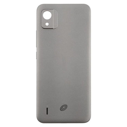 For Nokia C110 Original Battery Back Cover(Grey) - Back Cover by PMC Jewellery | Online Shopping South Africa | PMC Jewellery | Buy Now Pay Later Mobicred