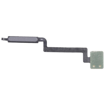 For Nokia C32 Original Fingerprint Sensor Flex Cable (Silver) - Flex Cable by PMC Jewellery | Online Shopping South Africa | PMC Jewellery | Buy Now Pay Later Mobicred