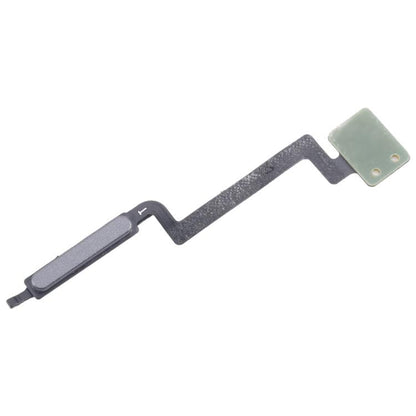 For Nokia C32 Original Fingerprint Sensor Flex Cable (Silver) - Flex Cable by PMC Jewellery | Online Shopping South Africa | PMC Jewellery | Buy Now Pay Later Mobicred