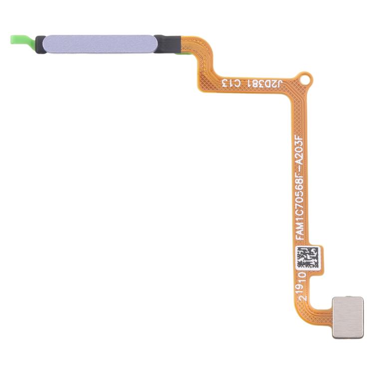 For Xiaomi Poco C75 4G Original Fingerprint Sensor Flex Cable (Light Purple) - Flex Cable by PMc TechLife | Online Shopping South Africa | PMc TechLife | Buy Now Pay Later Mobicred