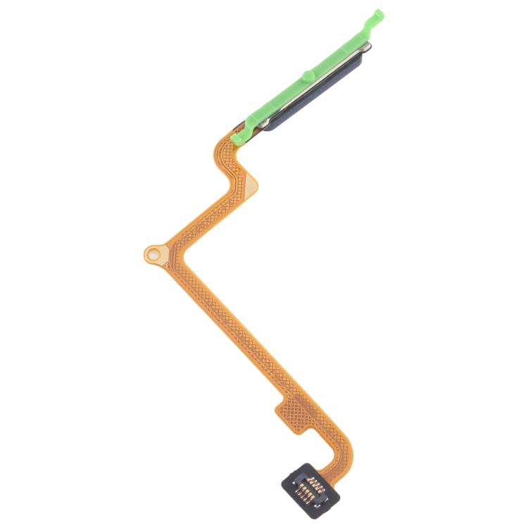 For Xiaomi Redmi 14C 5G Original Fingerprint Sensor Flex Cable (Green) - Flex Cable by PMc TechLife | Online Shopping South Africa | PMc TechLife | Buy Now Pay Later Mobicred