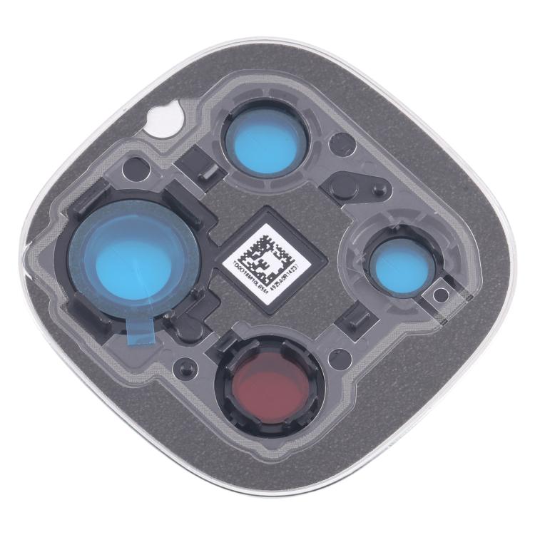 For Xiaomi Redmi Note 14 Pro 5G Original Rear Camera Lens Cover (Black) - Camera by PMc TechLife | Online Shopping South Africa | PMc TechLife | Buy Now Pay Later Mobicred