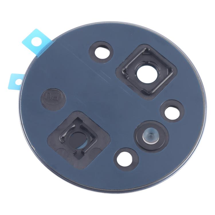 For Xiaomi Redmi 14C 5G Original Rear Camera Lens Cover (Black) - Camera by PMc TechLife | Online Shopping South Africa | PMc TechLife | Buy Now Pay Later Mobicred