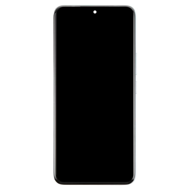 For Honor 200 Original LCD Screen Digitizer Full Assembly with Frame (Green) - LCD Screen by PMc TechLife | Online Shopping South Africa | PMc TechLife | Buy Now Pay Later Mobicred
