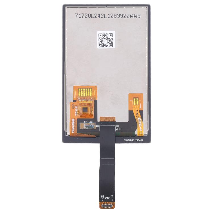 For Insta360 X4 Original LCD Screen with Digitizer Full Assembly -  by PMc TechLife | Online Shopping South Africa | PMc TechLife | Buy Now Pay Later Mobicred