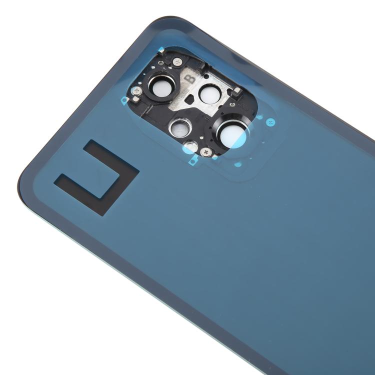 For Honor 200 OEM Battery Back Cover with Camera Lens Cover(Green) - Back Cover by PMc TechLife | Online Shopping South Africa | PMc TechLife | Buy Now Pay Later Mobicred
