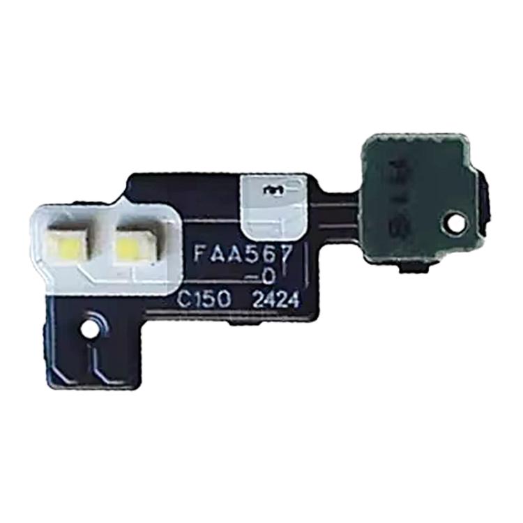 For OnePlus Ace 3 Pro PJX110 Flashlight Flex Cable - Flex Cable by PMc TechLife | Online Shopping South Africa | PMc TechLife | Buy Now Pay Later Mobicred