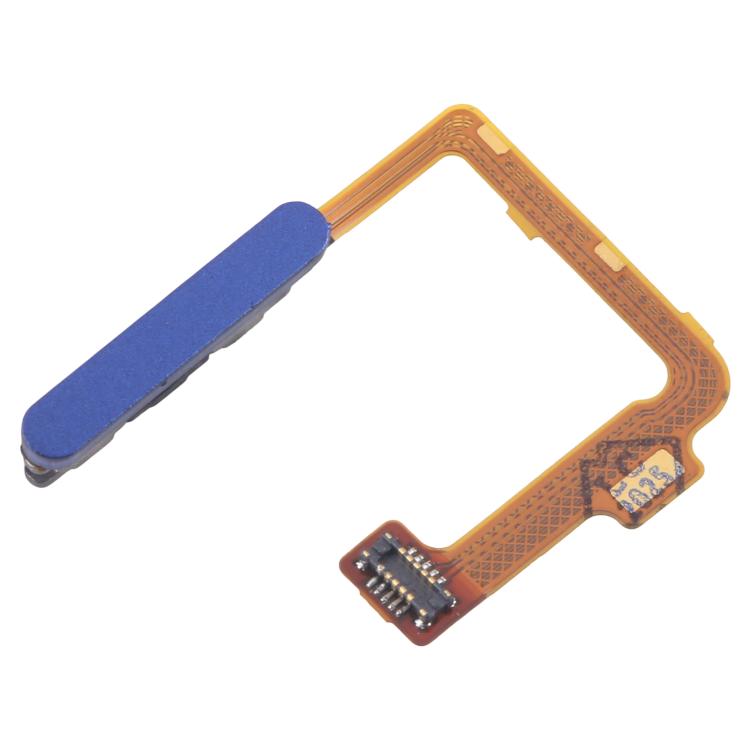 For Xiaomi Black Shark 4 Original Fingerprint Sensor Flex Cable (Blue) - Flex Cable by PMc TechLife | Online Shopping South Africa | PMc TechLife | Buy Now Pay Later Mobicred