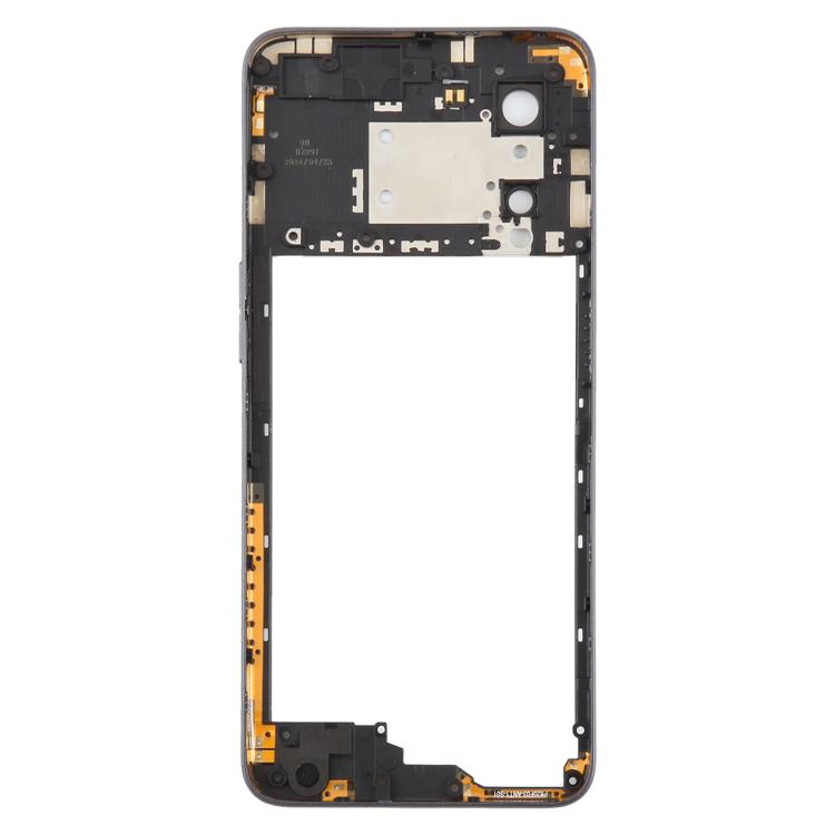 For ZTE Nubia Neo 2 Z2352N Middle Frame Bezel Plate (Grey) - Others by PMc TechLife | Online Shopping South Africa | PMc TechLife | Buy Now Pay Later Mobicred