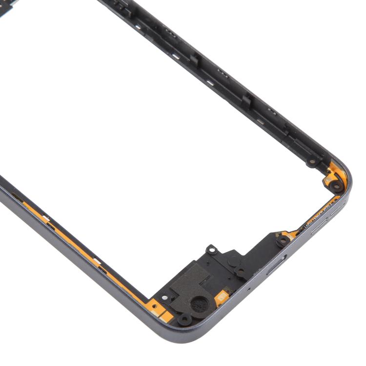 For ZTE Nubia Neo 2 Z2352N Middle Frame Bezel Plate (Grey) - Others by PMc TechLife | Online Shopping South Africa | PMc TechLife | Buy Now Pay Later Mobicred