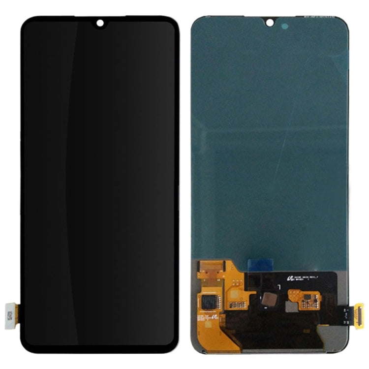 For vivo V11 / V11 Pro OLED Material LCD Screen and Digitizer Full Assembly (Black) - LCD Screen by PMC Jewellery | Online Shopping South Africa | PMC Jewellery | Buy Now Pay Later Mobicred