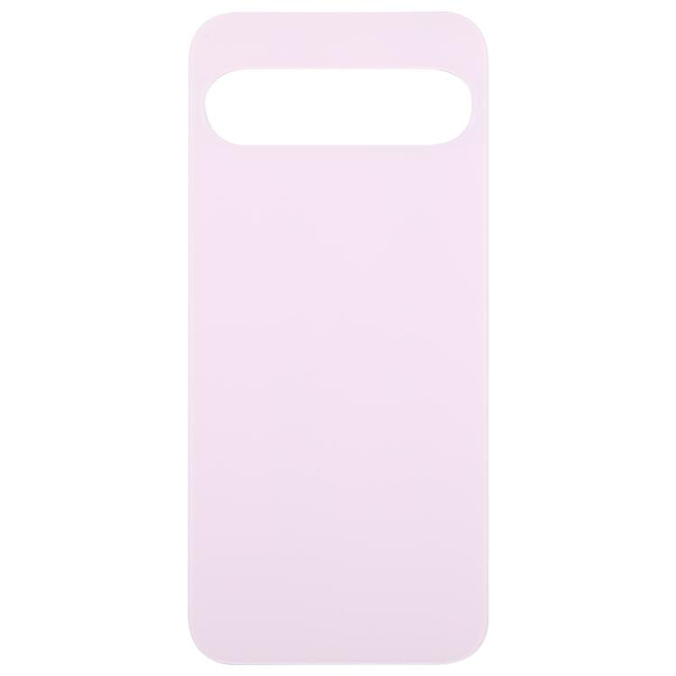 For Google Pixel 9 Pro XL Original Back Cover(Pink) - free shipping - PMc TechLife - Order now!