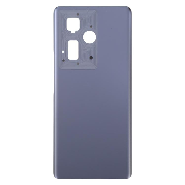 For vivo Y78 5G Original Back Cover(Black) - free shipping - PMc TechLife - Order now!