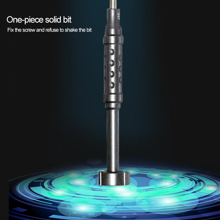 XL-655 3D Non-slip Torx T2 Screwdriver - free shipping - PMC TechLife - Order now!