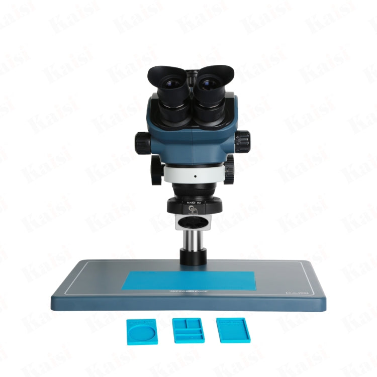 Kaisi TX-350S Trinocular Stereo Microscope - Microscope Magnifier Series by Kaisi | Online Shopping South Africa | PMC Jewellery