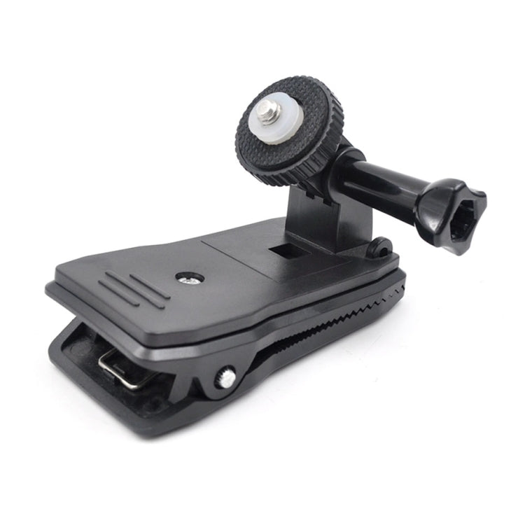 STARTRC Universal Backpack Fixing Clip  for Insta360 ONE X / EVO - Others by STARTRC | Online Shopping South Africa | PMC Jewellery | Buy Now Pay Later Mobicred