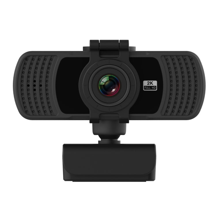 Richwell PC-06 Mini 360 Degrees Rotating 4.0 MP HD Auto Focus PC Webcam with Noise Reduction Microphone - HD Camera by Richwell | Online Shopping South Africa | PMC Jewellery | Buy Now Pay Later Mobicred