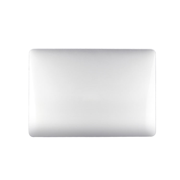 ENKAY Hat-Prince 3 in 1 For MacBook Pro 13 inch A2289 / A2251 (2020) Crystal Hard Shell Protective Case + US Version Ultra-thin TPU Keyboard Protector Cover + Anti-dust Plugs Set(Transparent) - MacBook Pro Cases by ENKAY | Online Shopping South Africa | PMC Jewellery | Buy Now Pay Later Mobicred