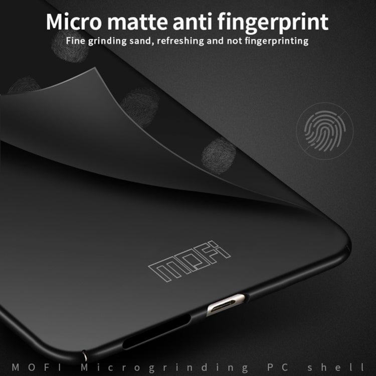 For Huawei Mate 40 MOFI Frosted PC Ultra-thin Hard Case(Red) - Huawei Cases by MOFI | Online Shopping South Africa | PMC TechLife