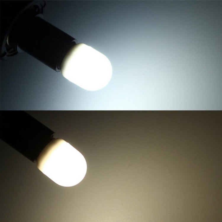 E14 Mini LED Bulb  Durable Energy-saving Light Source Spotlight, AC 220V(Cold White) - LED Blubs & Tubes by PMc TechLife | Online Shopping South Africa | PMc TechLife | Buy Now Pay Later Mobicred
