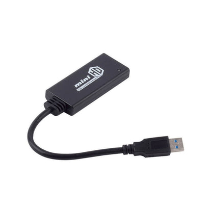 USB 3.0 to HDMI HD Converter Cable Adapter with Audio, Cable Length: 20cm - Adapter by PMC Jewellery | Online Shopping South Africa | PMC Jewellery | Buy Now Pay Later Mobicred