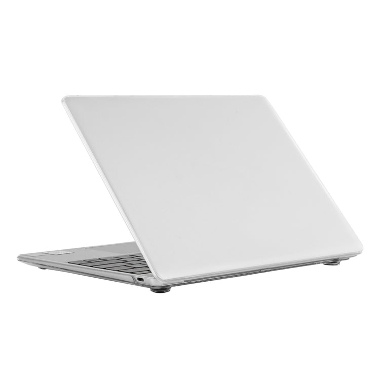 ENKAY for Huawei MateBook 13 Ryzen Edition US Version 2 in 1 Crystal Protective Case with TPU Keyboard Film(Transparent) - Screen & Keyboard Cover by ENKAY | Online Shopping South Africa | PMC Jewellery | Buy Now Pay Later Mobicred