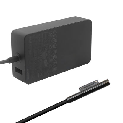 For Microsoft Surface Book 3 1932 127W 15V 8A  AC Adapter Charger, The plug specification:US Plug - For Microsoft by PMC Jewellery | Online Shopping South Africa | PMC Jewellery | Buy Now Pay Later Mobicred