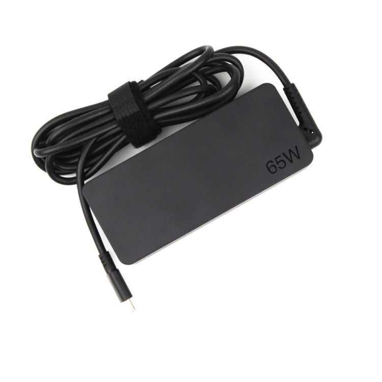 20V 3.25A 65W Power Adapter Charger Thunder Type-C Port Laptop Cable, The plug specification:UK Plug - Universal Power Adapter by PMC TechLife | Online Shopping South Africa | PMC TechLife | Buy Now Pay Later Mobicred