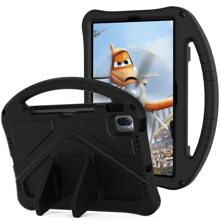 For Huawei MatePad 11 ���2021��� EVA Flat Anti Falling Protective Case Shell with Holder(Black) - Huawei by PMC TechLife | Online Shopping South Africa | PMC TechLife | Buy Now Pay Later Mobicred
