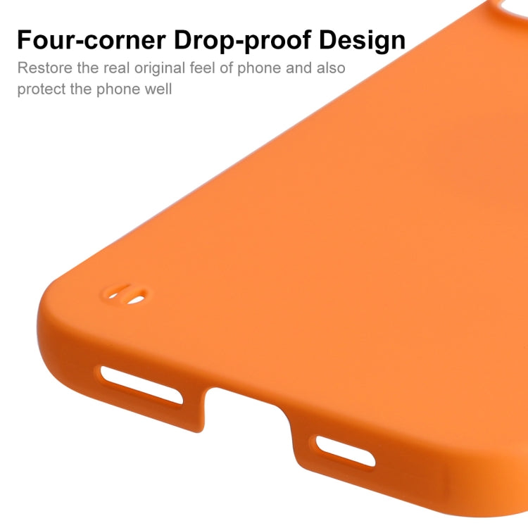 For iPhone 13 Pro ENKAY Matte Frameless Hard PC Case (Black) - free shipping - PMC Jewellery - Order now!