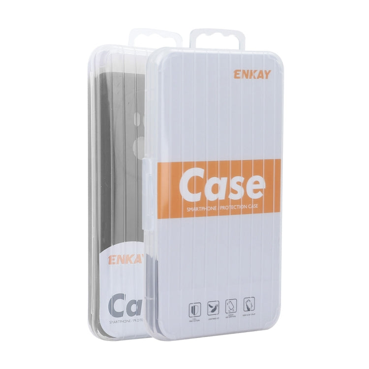 For Honor Magic6 ENKAY Liquid Silicone Soft Shockproof Phone Case(Dark Blue) - Honor Cases by ENKAY | Online Shopping South Africa | PMC Jewellery | Buy Now Pay Later Mobicred