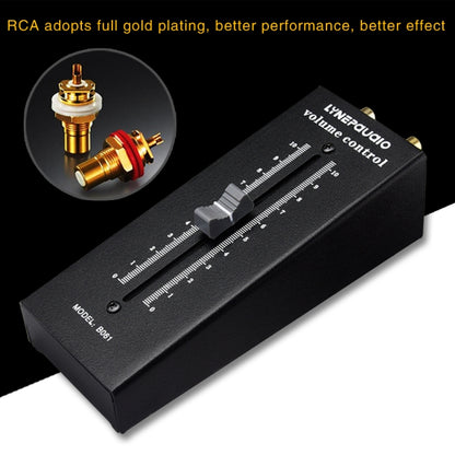 Passive Preamp Source Loudspeaker Box RCA No Power Volume Adjustment Controller -  by PMC Jewellery | Online Shopping South Africa | PMC Jewellery | Buy Now Pay Later Mobicred