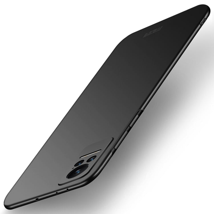 For Xiaomi Civi MOFI Frosted PC Ultra-thin Hard Case(Black) - free shipping - PMC TechLife - Order now!