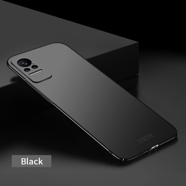 For Xiaomi Civi MOFI Frosted PC Ultra-thin Hard Case(Black) - free shipping - PMC TechLife - Order now!