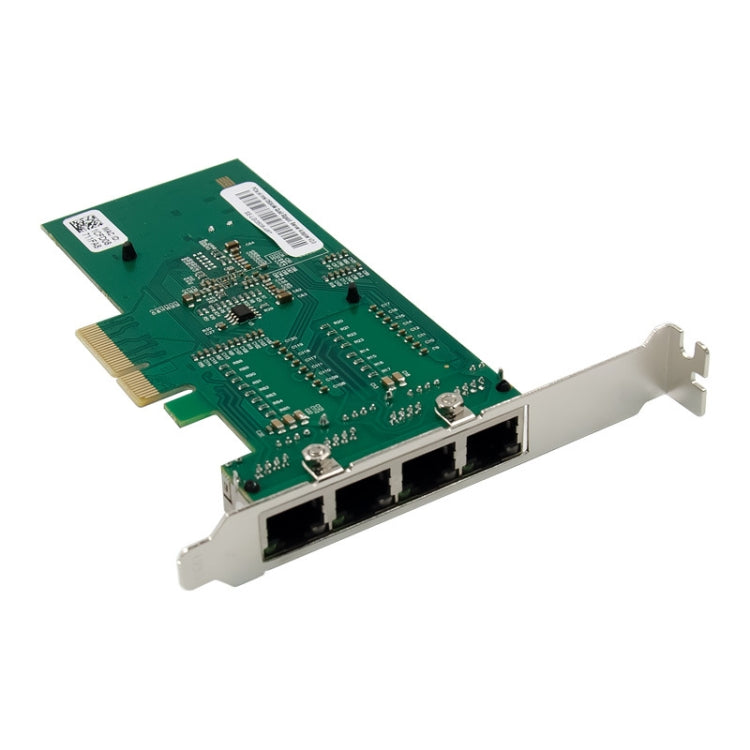 ST7238 PCIE X4 4 Port Gigabit Server Network Card Chip I340 - USB Network Adapter by PMC TechLife | Online Shopping South Africa | PMC TechLife | Buy Now Pay Later Mobicred