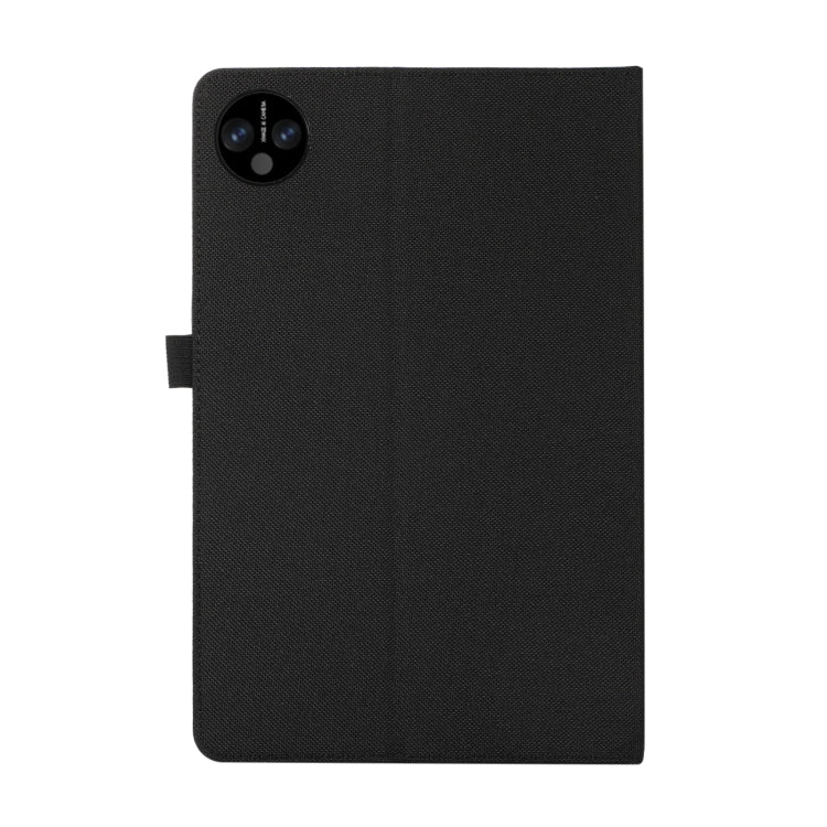 For Huawei MatePad Pro 11 2022  Fabric Leather Tablet Case(Black) - Huawei by PMC TechLife | Online Shopping South Africa | PMC TechLife | Buy Now Pay Later Mobicred