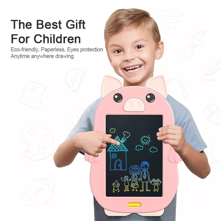 HYD-8511 Cartoon KIds LCD ABS Graffiti Drawing Colorful Hands Writing Board -  by PMC Jewellery | Online Shopping South Africa | PMC Jewellery | Buy Now Pay Later Mobicred